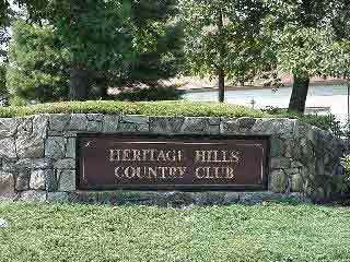 heritage hills cc